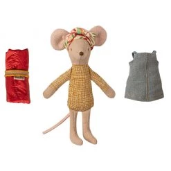 Maileg Hiker Mouse - Big Sister