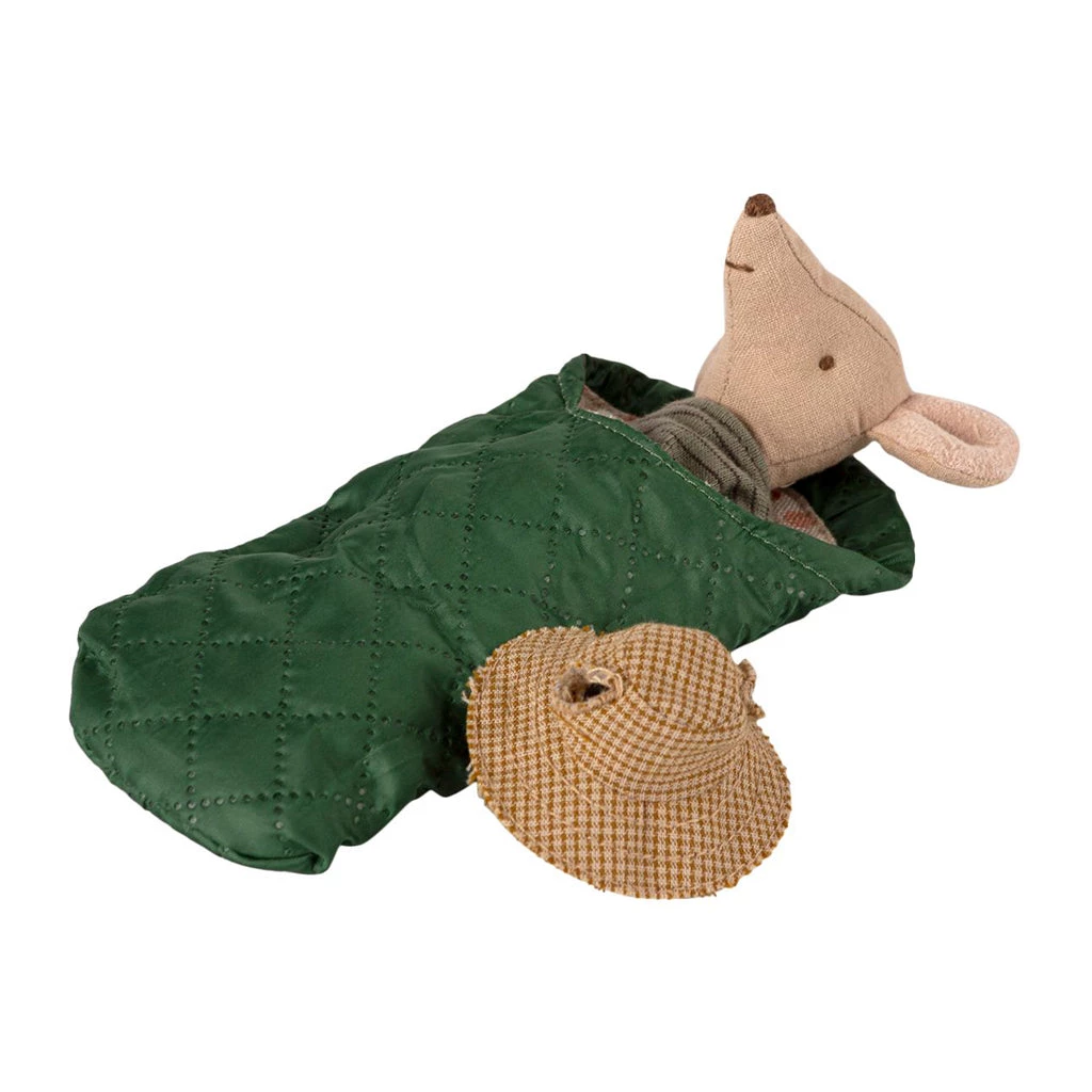 Maileg Mice & Bunnies Maileg Hiker Mouse - Big Brother 4 Maileg Mice & Bunnies Maileg Hiker Mouse - Big Brother