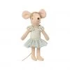 Maileg Mice & Bunnies Maileg Dance Mouse Big Sister - Swan Lake