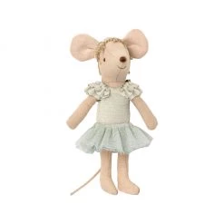 Maileg Mice & Bunnies Maileg Dance Mouse Big Sister - Swan Lake
