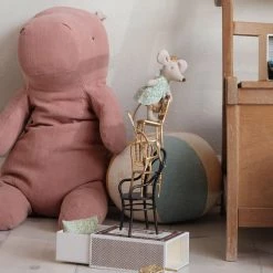 NEW ARRIVALS Maileg Princess Mouse In A Matchbox - Little Sister