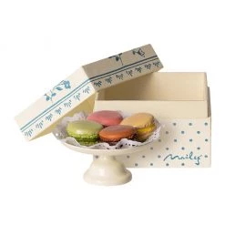 Maileg Macarons Et Chocolat Chaud