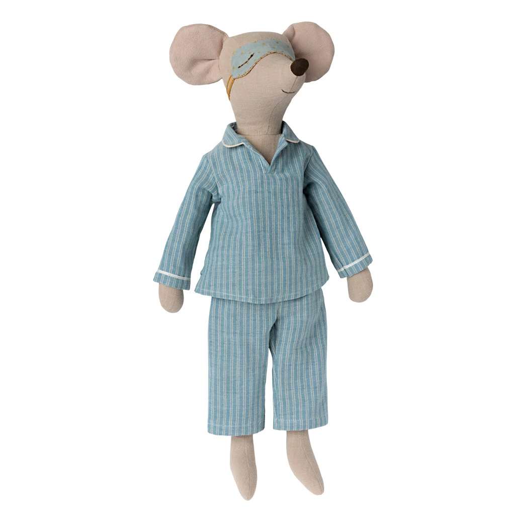Maileg Maxi Dad Bedtime Mouse 3 Maileg Maxi Dad Bedtime Mouse