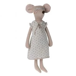 NEW ARRIVALS Maileg Maxi Mum Bedtime Mouse