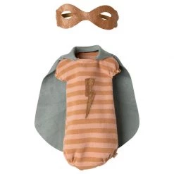 Maileg Maxi Superhero Mouse - Girl