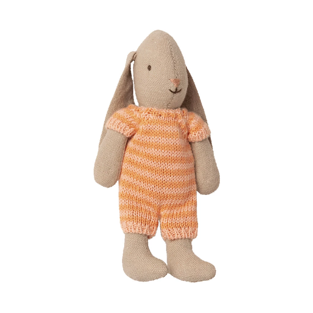 Maileg Micro Bunny - Various Colours NEW ARRIVALS 4 Maileg Micro Bunny - Various Colours NEW ARRIVALS