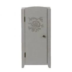 Maileg Mice & Bunnies Maileg Minature Closet - Grey & Mint