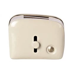 Maileg Minature Toaster & Bread - Off White