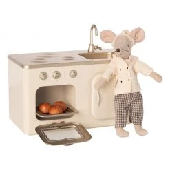 Maileg Miniature Kitchen Maileg Mice & Bunnies