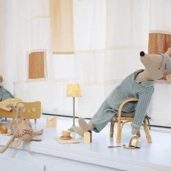 Maileg Maxi Dad Bedtime Mouse