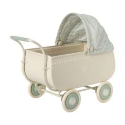Maileg MY Pram - Blue NEW ARRIVALS