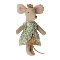 NEW ARRIVALS Maileg Princess Mouse In A Matchbox - Little Sister