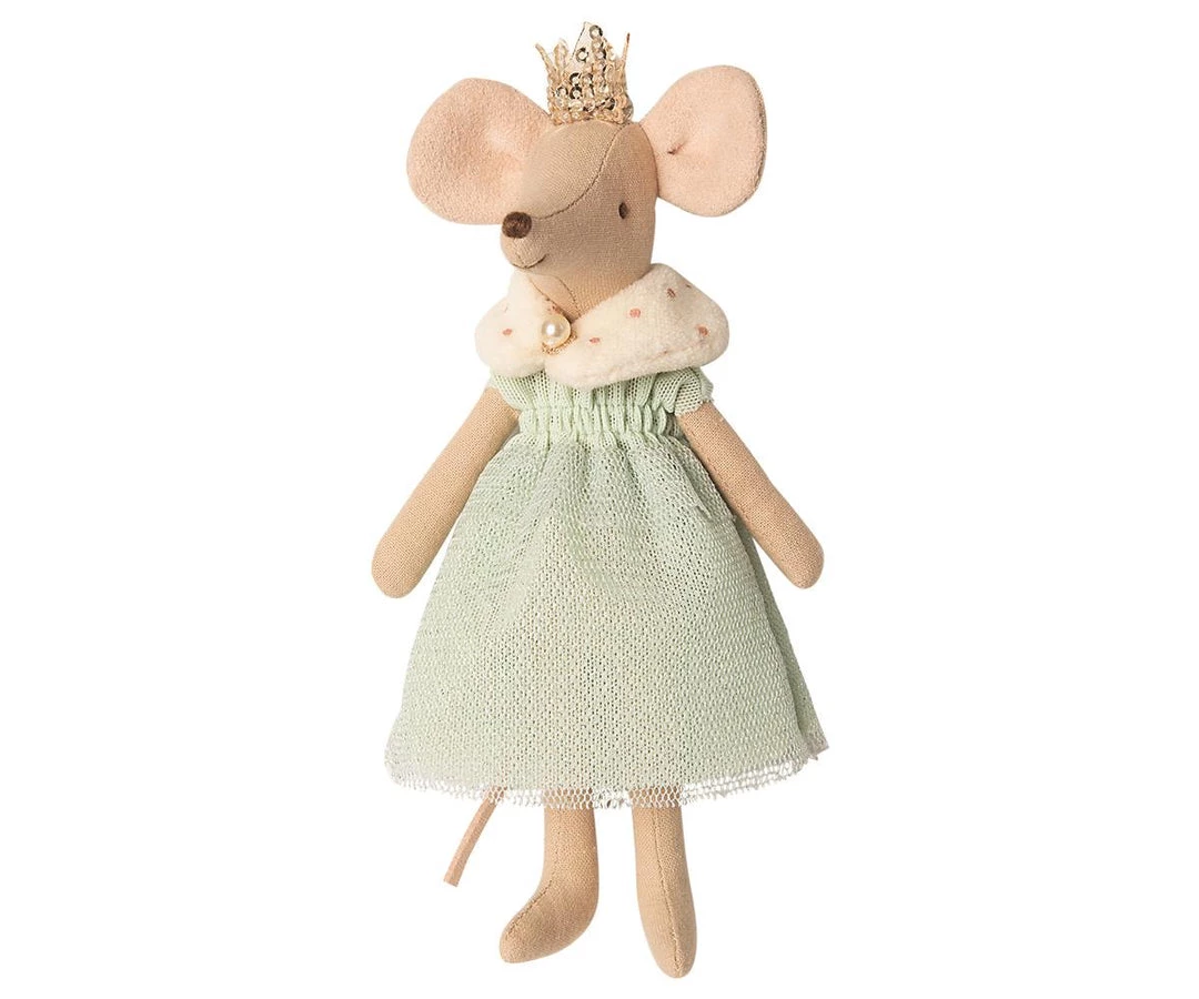 Maileg Mouse - The Queen 3 Maileg Mouse - The Queen