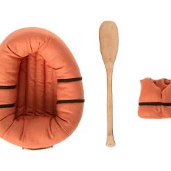 Maileg Mouse In A Rubber Boat