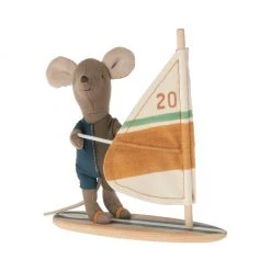 NEW ARRIVALS Maileg Surfer Mice - Little Brother