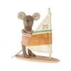 NEW ARRIVALS Maileg Surfer Mice - Little Sister