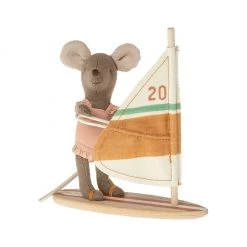 NEW ARRIVALS Maileg Surfer Mice - Little Sister