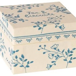 Maileg Mice & Bunnies Maileg Tea & Biscuits For Two Set