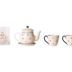 Maileg Mice & Bunnies Maileg Tea & Biscuits For Two Set