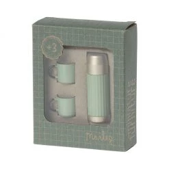 NEW ARRIVALS Maileg Thermos & Cups - Mint