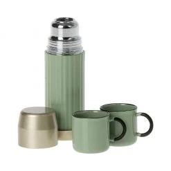NEW ARRIVALS Maileg Thermos & Cups - Mint