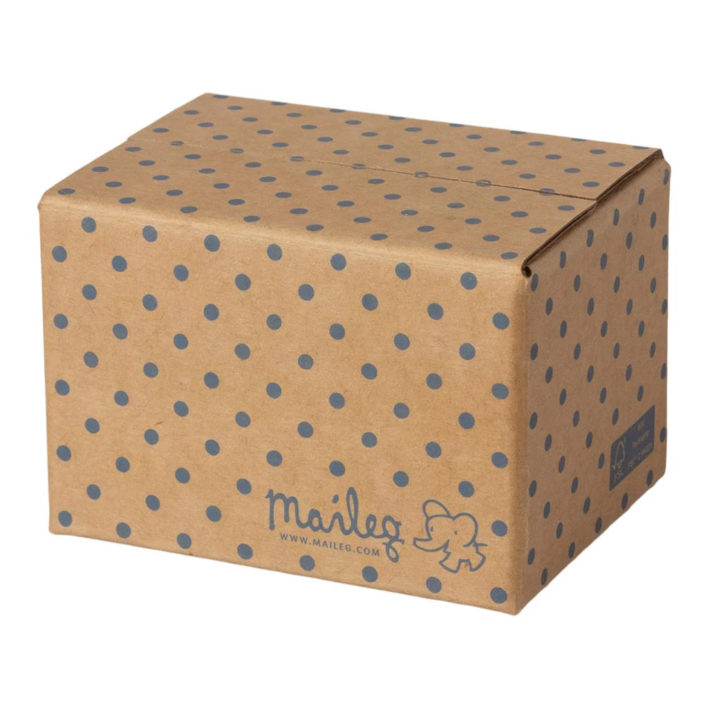 Maileg Vintage Food - Grocery Box 4 Maileg Vintage Food - Grocery Box