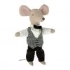 NEW ARRIVALS Maileg Mouse - Waiter
