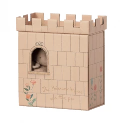 Maileg Mice & Bunnies Maileg Mouse Princess On The Pea - Big Sister