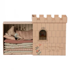 Maileg Mice & Bunnies Maileg Mouse Princess On The Pea - Big Sister