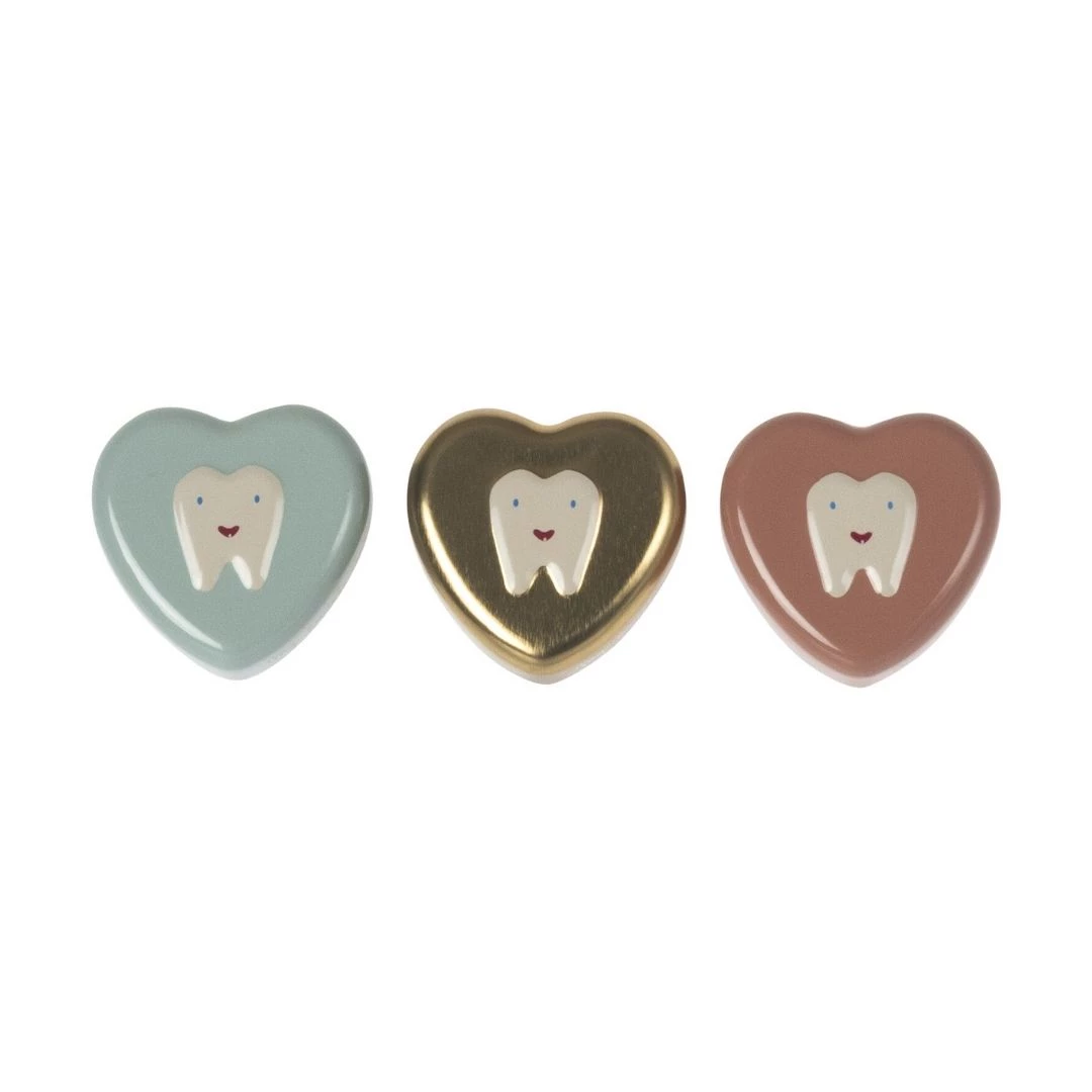 NEW ARRIVALS Maileg Tooth Box 3 NEW ARRIVALS Maileg Tooth Box