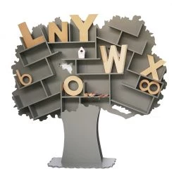 Shelving Mathy By Bols Tess Tree Bookshelf - Various Colours