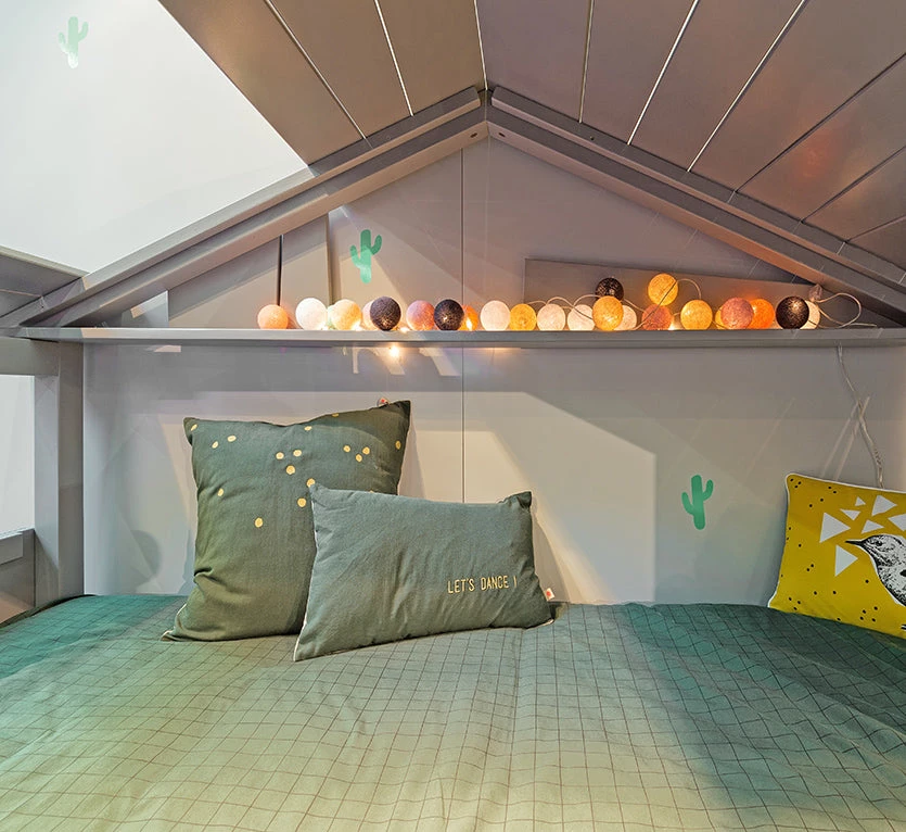 Kids Beds Mathy By Bols Star Treehouse Childs Single Bed - Colour Lacquer (20+ Colours) 7 Kids Beds Mathy By Bols Star Treehouse Childs Single Bed - Colour Lacquer (20+ Colours)