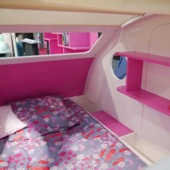 Mathy By Bols Caravan Childs Single Bed - Colour Lacquer (20+ Colours) Kids Beds