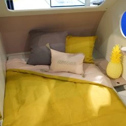 Mathy By Bols Caravan Childs Single Bed - Colour Lacquer (20+ Colours) Kids Beds