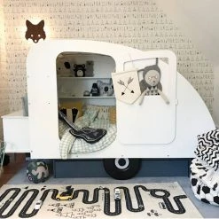 Mathy By Bols Caravan Childs Single Bed - Colour Lacquer (20+ Colours) Kids Beds