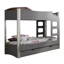Mathy By Bols Fusion Bunk Bed - Colour Lacquer (20+ Colours) Bunk Beds & Loft Beds