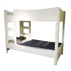 Mathy By Bols Fusion Bunk Bed - Colour Lacquer (20+ Colours) Bunk Beds & Loft Beds