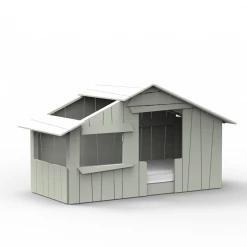 Mathy By Bols Montessori Treehouse Childs Single Bed - Colour Lacquer (20+ Colours) Kids Beds 11 Mathy By Bols Montessori Treehouse Childs Single Bed - Colour Lacquer (20+ Colours) Kids Beds