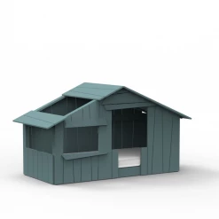 Mathy By Bols Montessori Treehouse Childs Single Bed - Colour Lacquer (20+ Colours) Kids Beds 9 Mathy By Bols Montessori Treehouse Childs Single Bed - Colour Lacquer (20+ Colours) Kids Beds