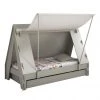 Mathy By Bols Camping Tent Childs Single Bed - Colour Lacquer (20+ Colours) Kids Beds