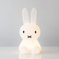Lighting Mr Maria Rechargeable Childs Light - Miffy 19 Lighting Mr Maria Rechargeable Childs Light - Miffy