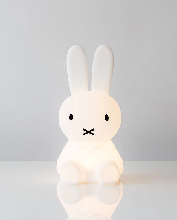 Lighting Mr Maria Rechargeable Childs Light - Miffy 8 Lighting Mr Maria Rechargeable Childs Light - Miffy