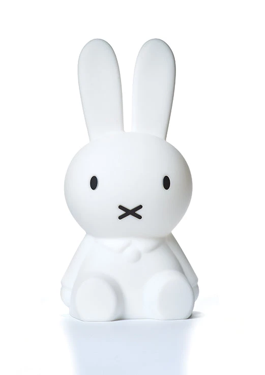 Lighting Mr Maria Rechargeable Childs Light - Miffy 7 Lighting Mr Maria Rechargeable Childs Light - Miffy