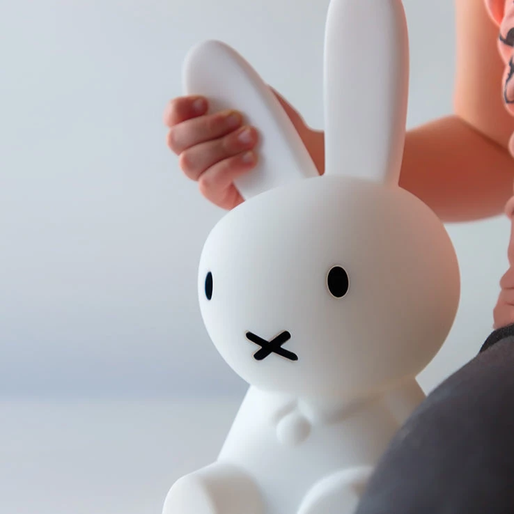 Lighting Mr Maria Rechargeable Childs Light - Miffy 11 Lighting Mr Maria Rechargeable Childs Light - Miffy