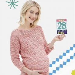 Milestone Cards - Pregnancy & Newborn 11 Milestone Cards - Pregnancy & Newborn
