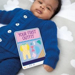 Milestone Cards - Pregnancy & Newborn 14 Milestone Cards - Pregnancy & Newborn