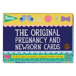 Milestone Cards - Pregnancy & Newborn
