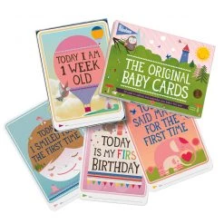 Milestone Cards - Baby 16 Milestone Cards - Baby