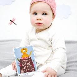 Milestone Cards - Baby