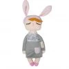 Doll Play Miniroom Large Rabbit Doll - Grey 2 Doll Play Miniroom Large Rabbit Doll - Grey